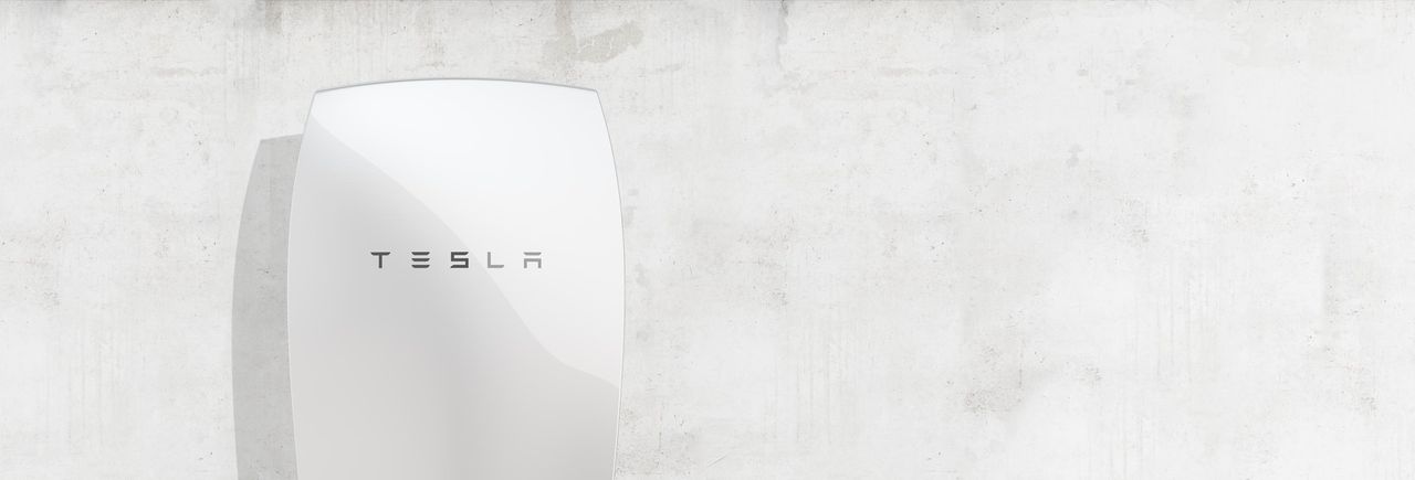Teslas Powerwall utsåld till mitten av 2016