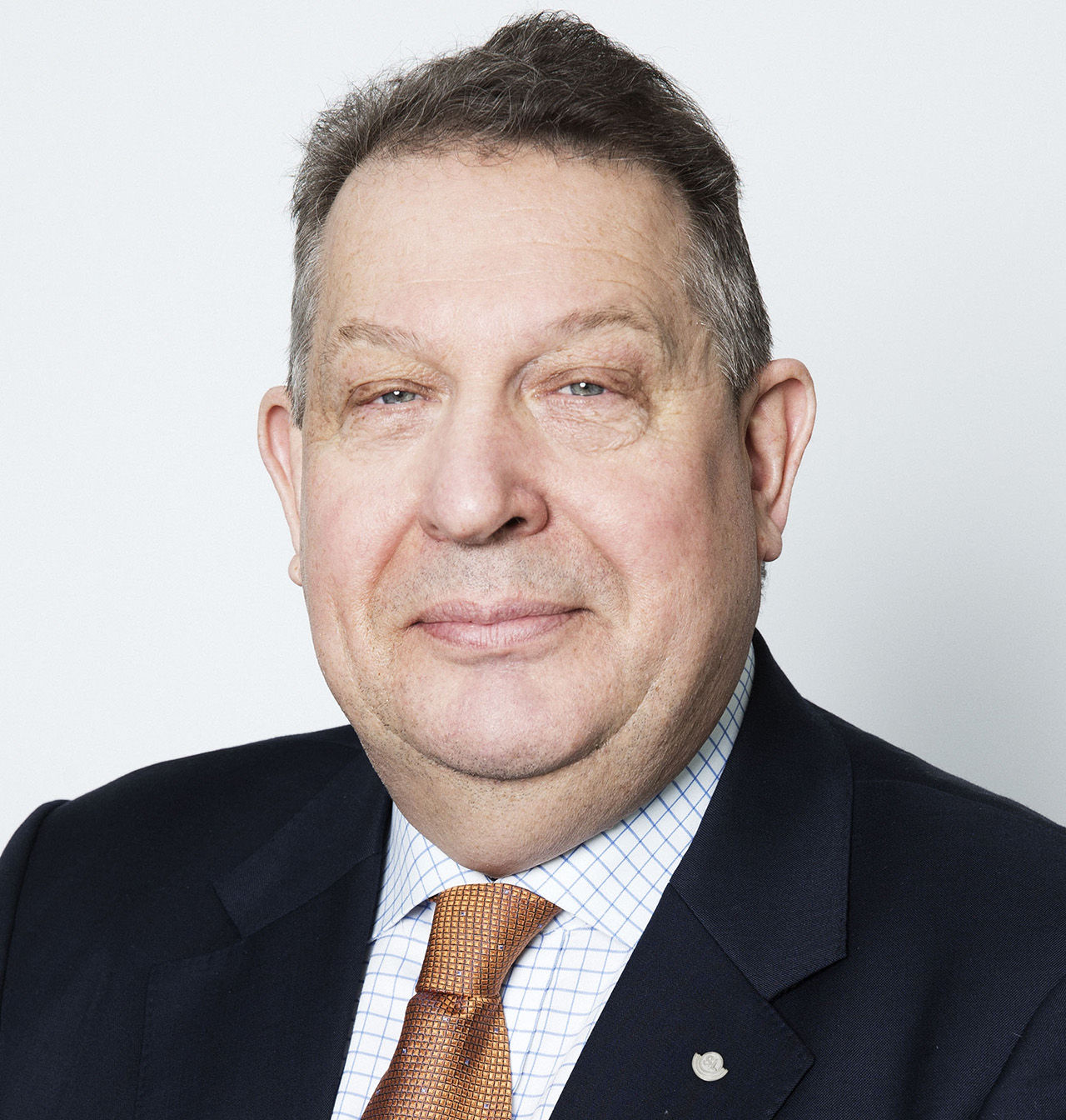 Stockholms Lokaltrafiks VD gripen av polis i Hongkong