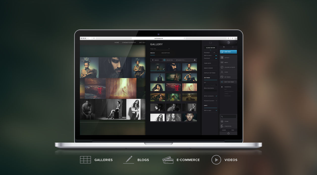 Svenska Portfoliobox släpps i uppdaterad variant