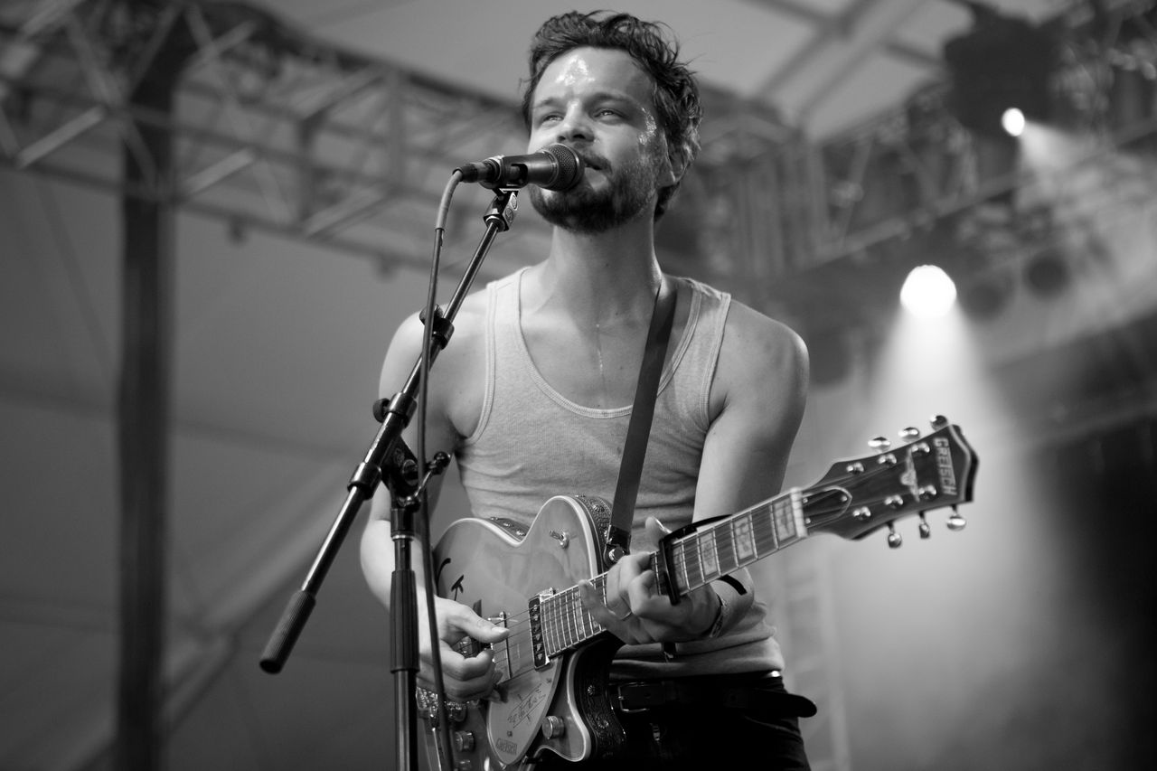 The Tallest Man on Earth har fått sällskap