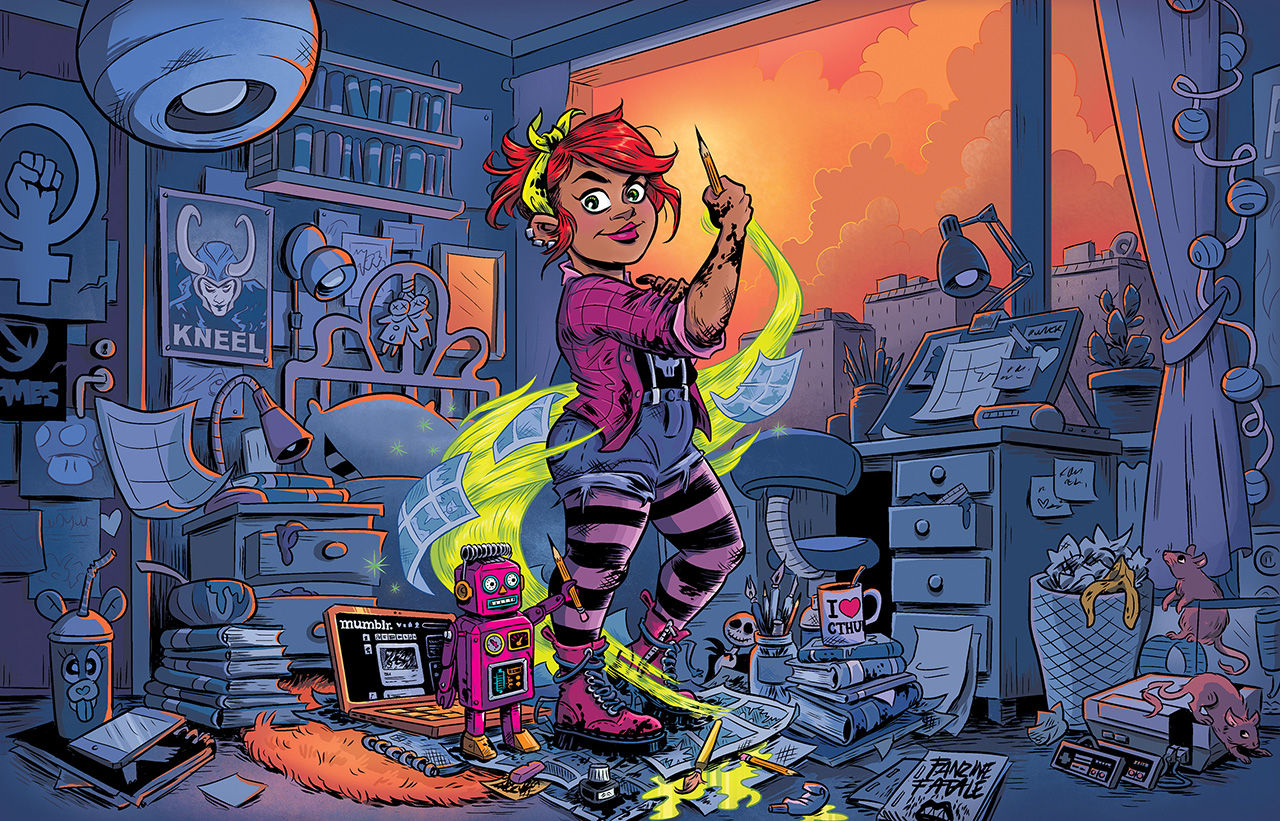 Stockholms Internationella Seriefestival drar igång i helgen