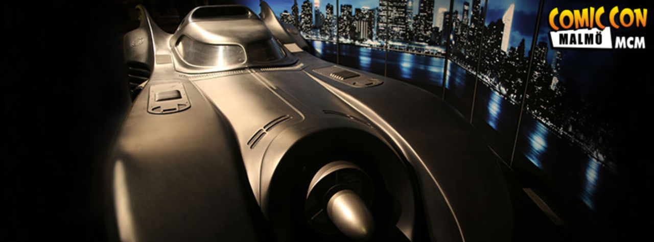 A Date With Hollywood kommer till Comic Con Malmö