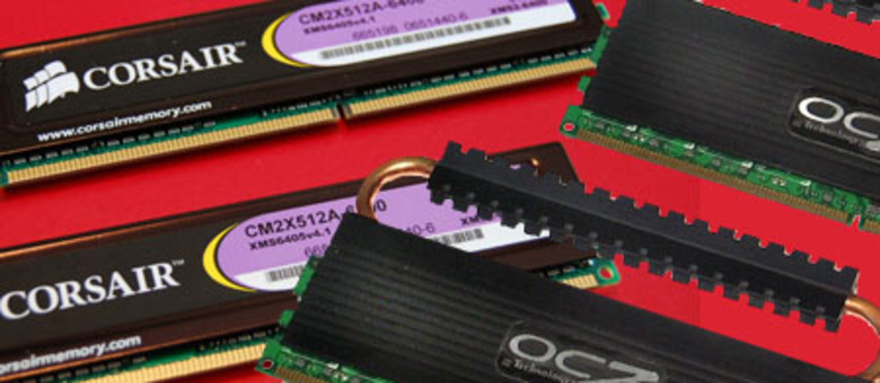 Hur mycket RAM har ni?