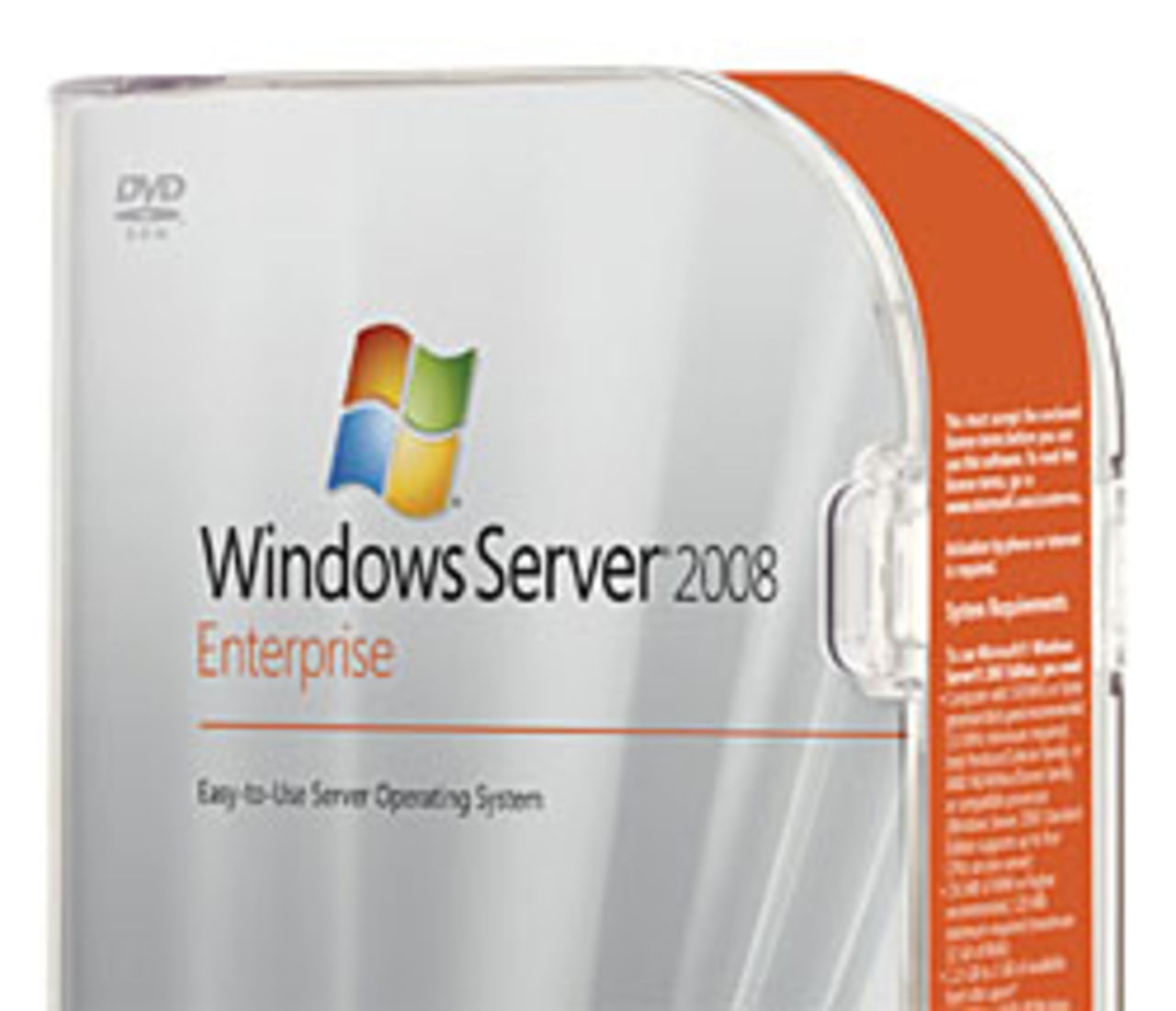 Windows Server 2008 RC1