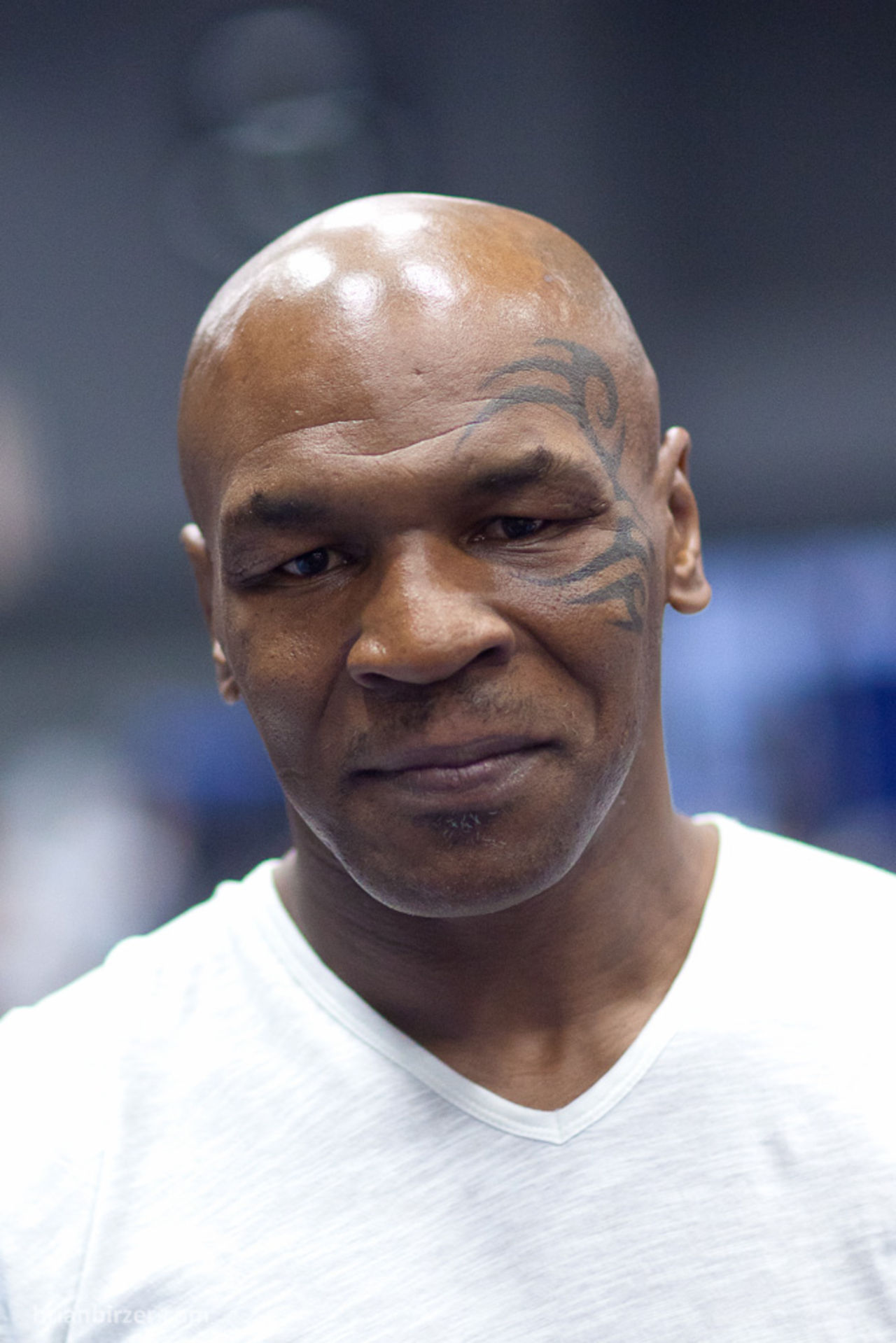 Mike Tyson får roll i kungfu-filmen Ip man 3