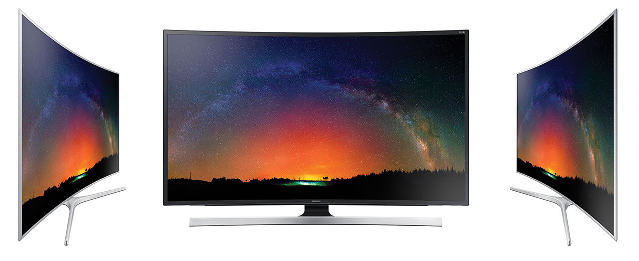 Samsung lanserar nya topptv-apparater 