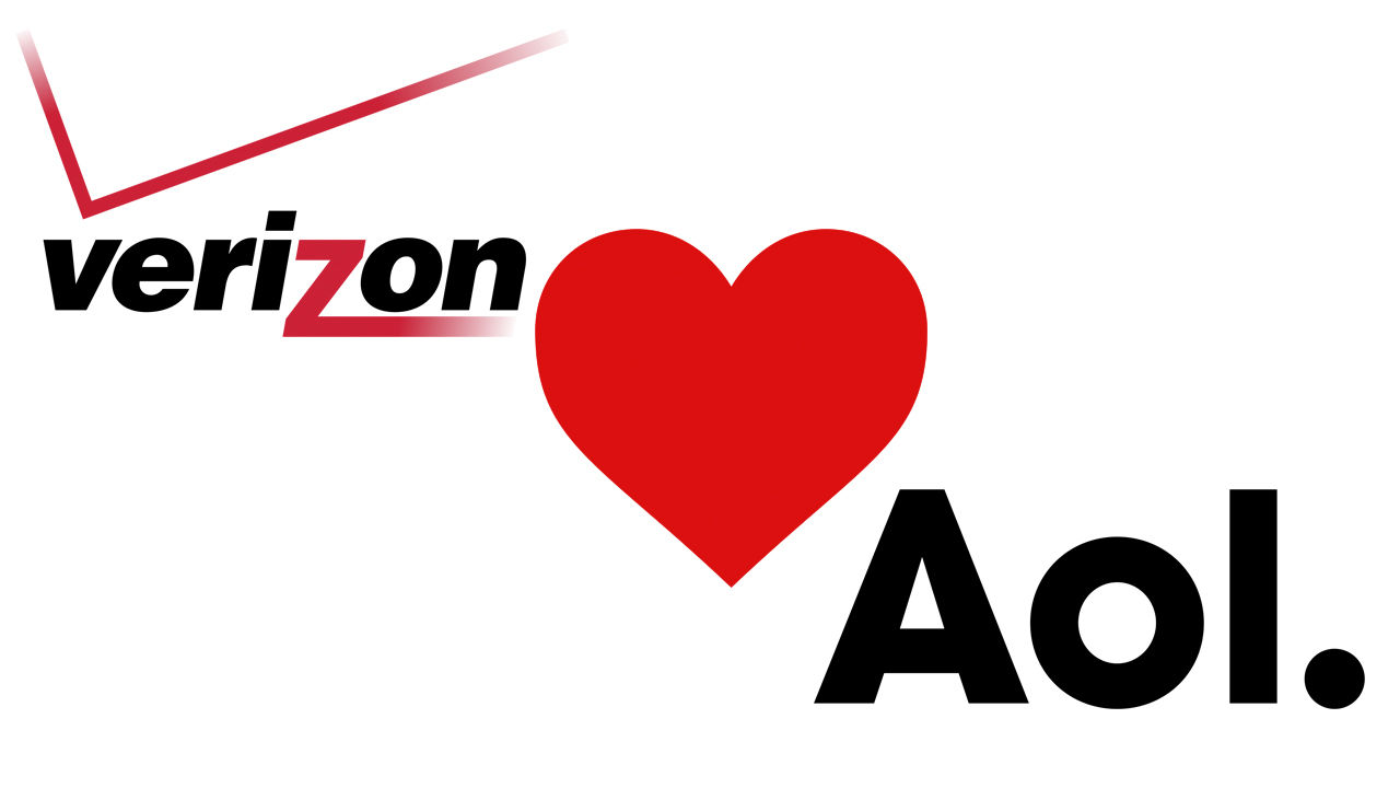 Verizon köper AOL för 4,4 miljarder dollar