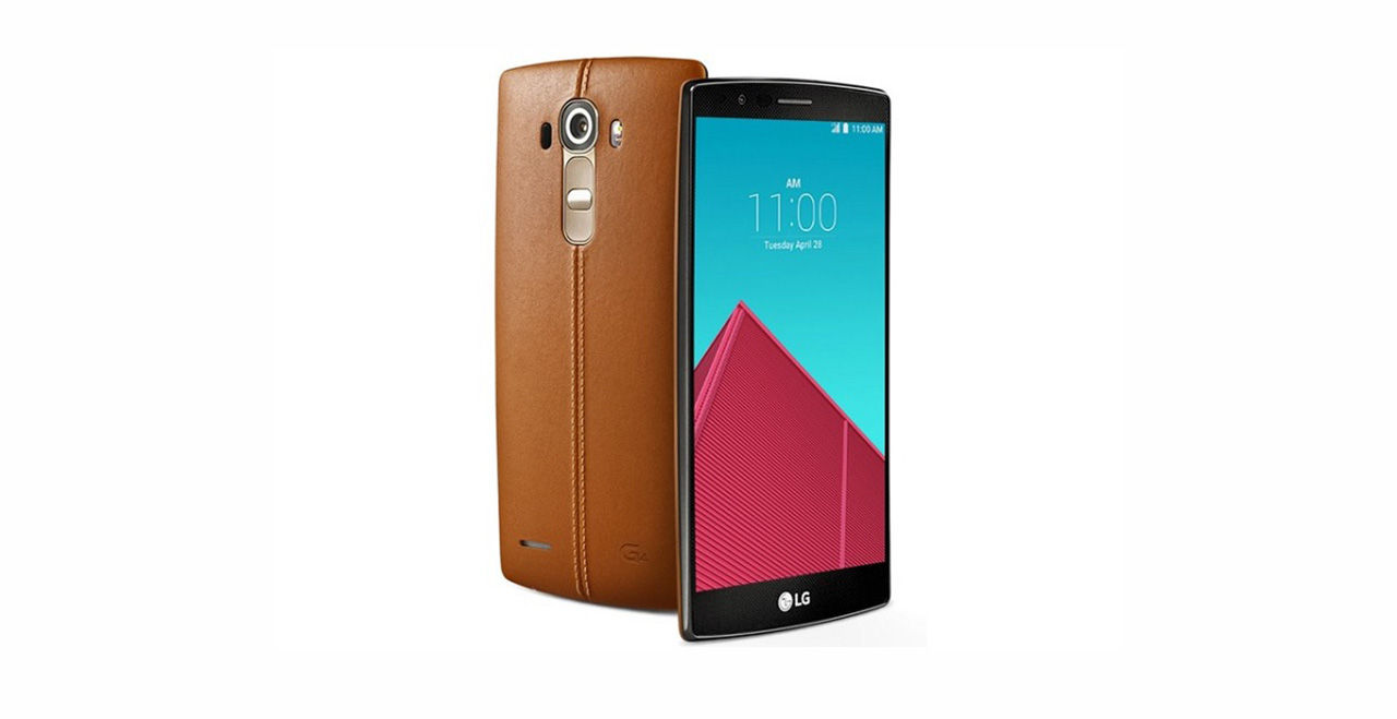 LG G4 släpps första veckan i juni
