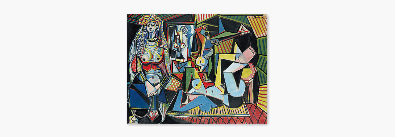 Picasso-målning såld för 179.4 miljoner dollar