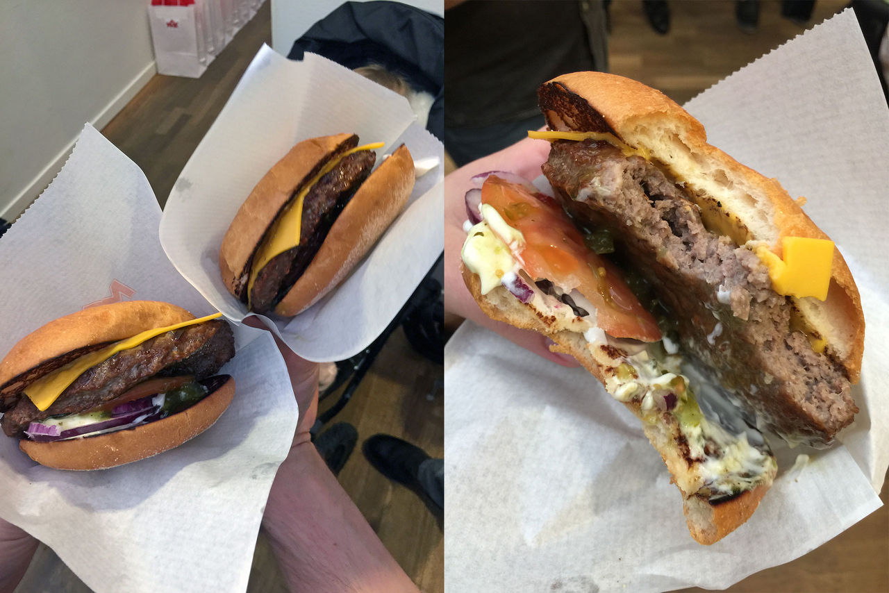 Vi har testat Max nya hamburgerbröd (och burgare)