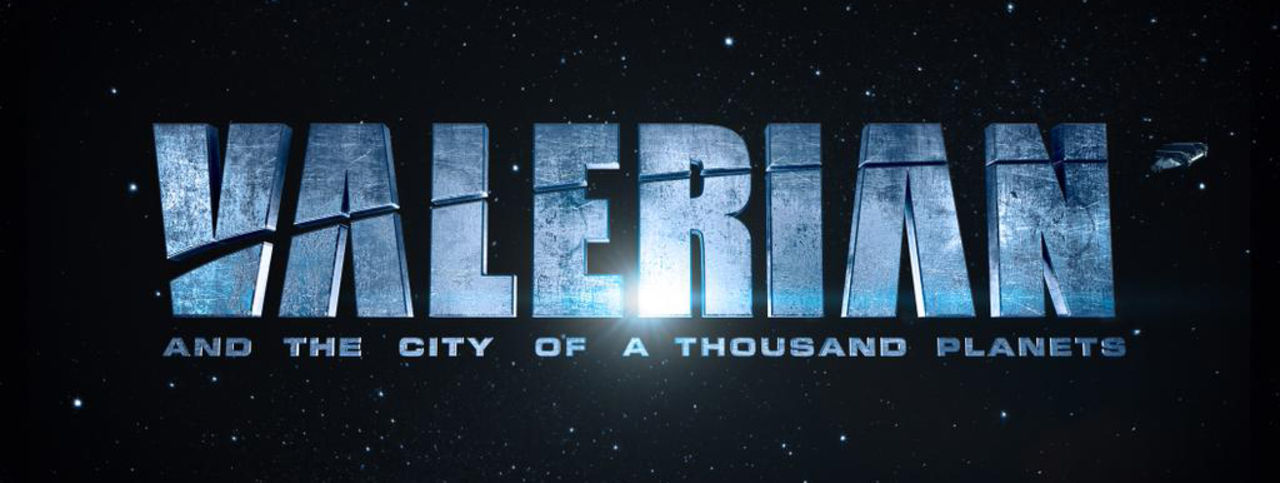 Luc Besson gör scifi-filmen Valerian