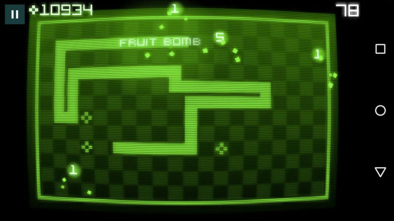 Snake Rewind nu släppt