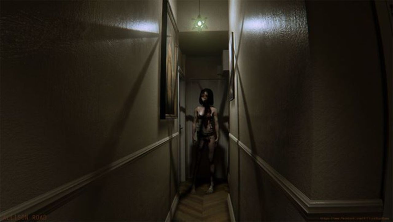 Allison Road kan bli vårt substitut för Silent Hills och PT