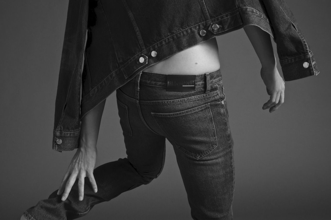 Johan Lindeberg lämnar BLK DNM