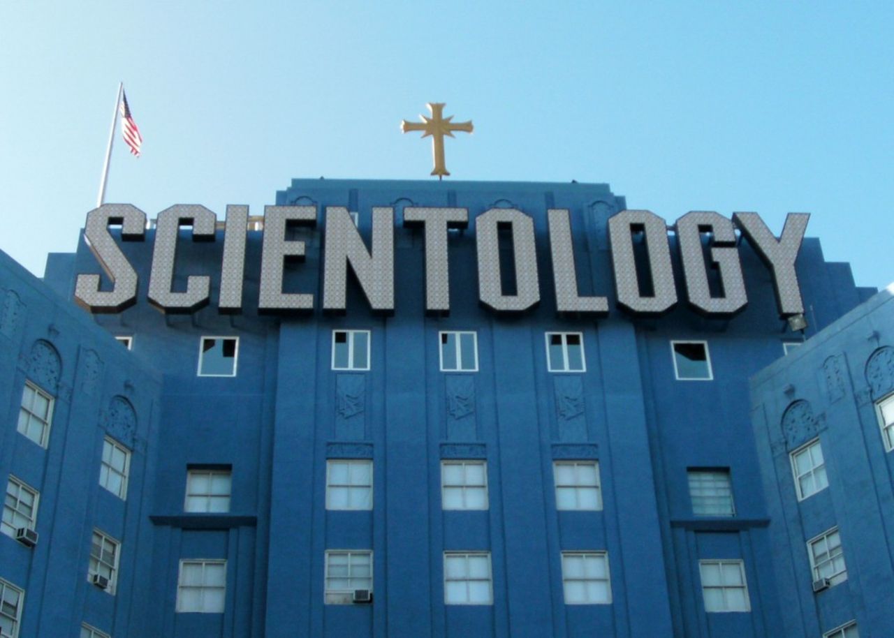 Fångade av scientologin