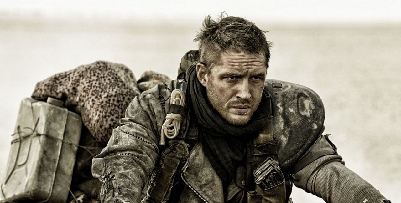 Mer Mad Max på gång