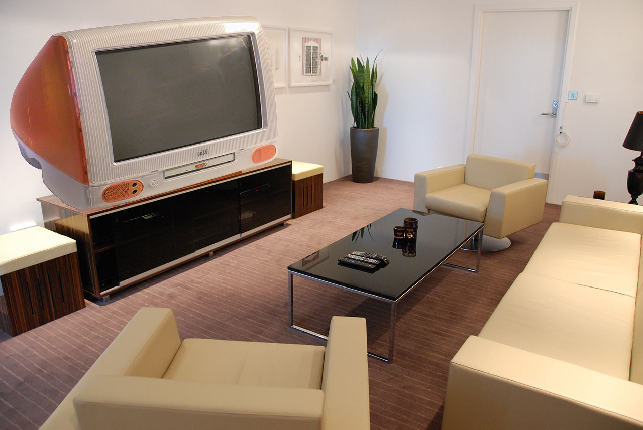 Apple har lagt tv-projekt på hyllan