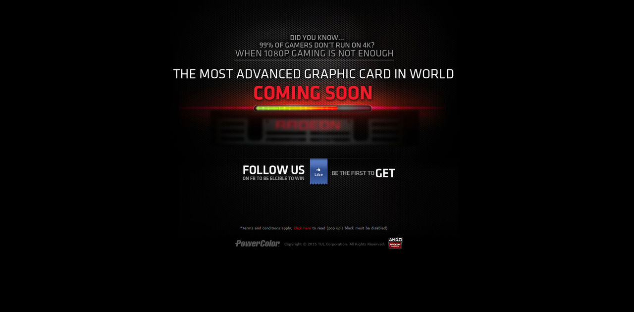 Powercolor utlovar världens mest avancerade grafikkort