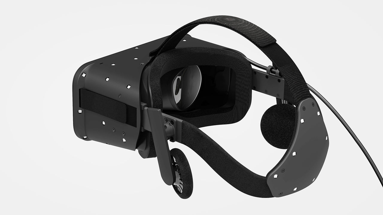 Vi får veta mer Oculus Rift den 11 juni