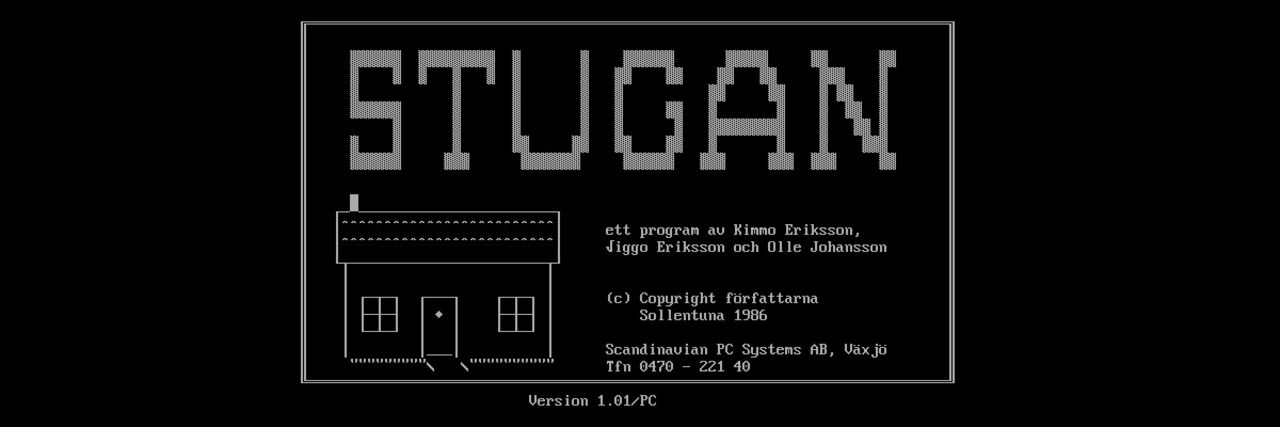Nu är Spelstugan klar för inflyttning