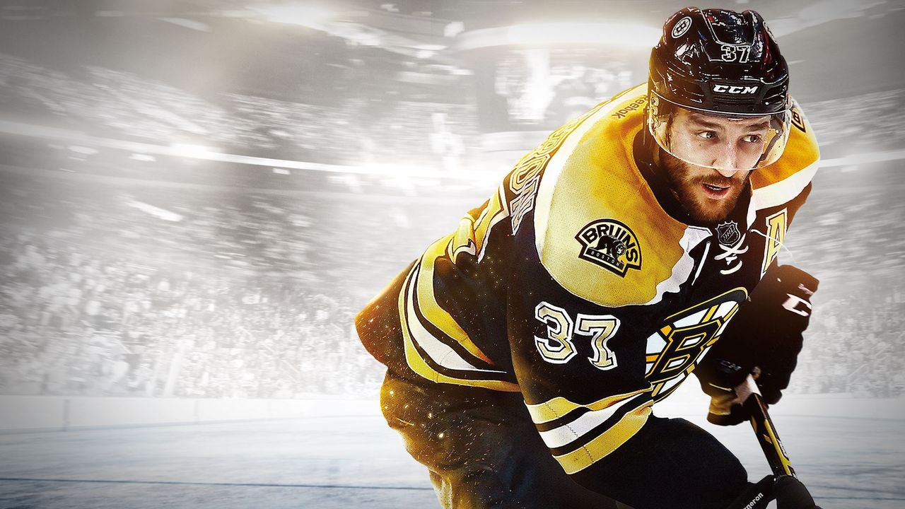 EA presenterar NHL 16