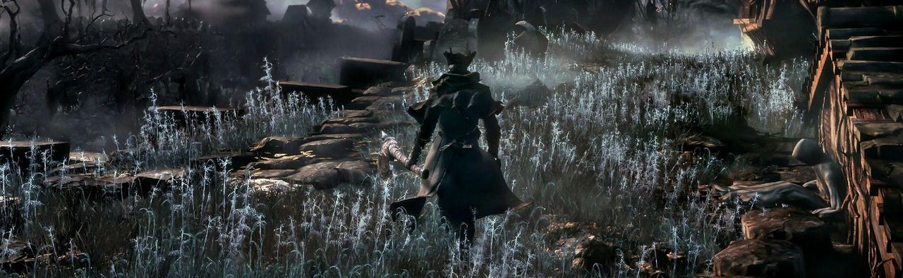 Bloodborne-expansion på gång