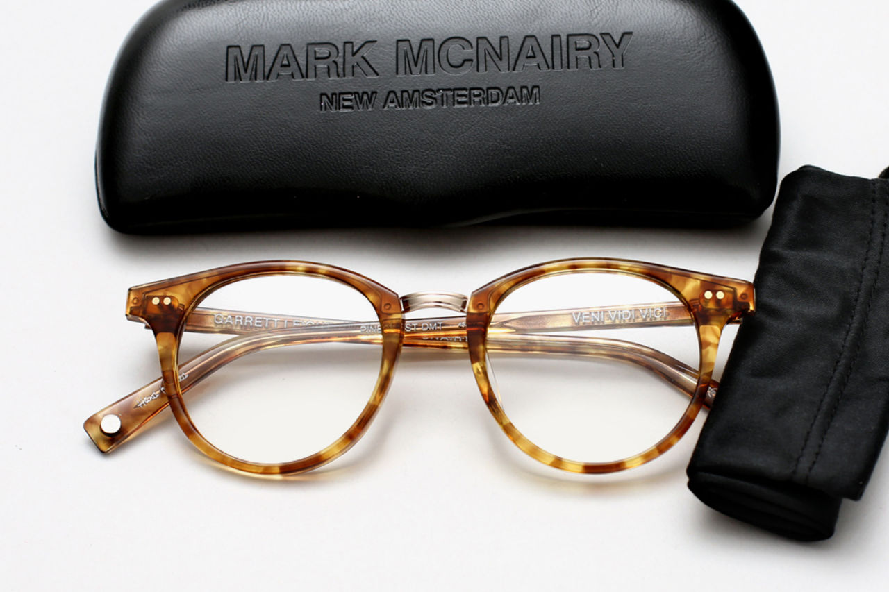 Glasögon från kollektionen Pinehurst