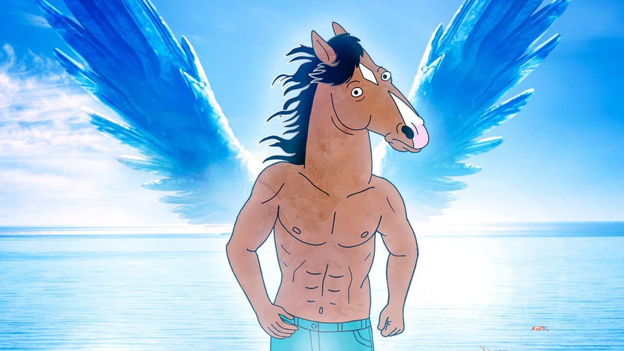 BoJack Horseman återvänder under sommaren