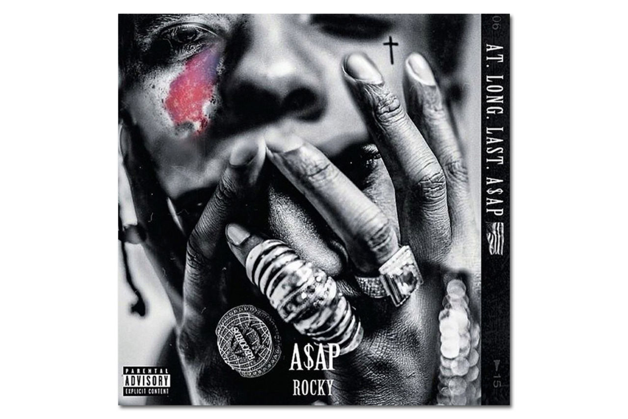 Låtlistan till A$AP Rockys nya album
