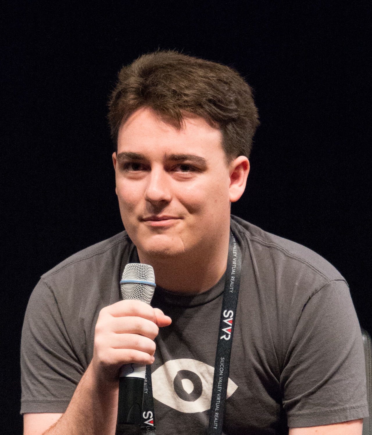 Oculus grundare Palmer Luckey blir stämd igen