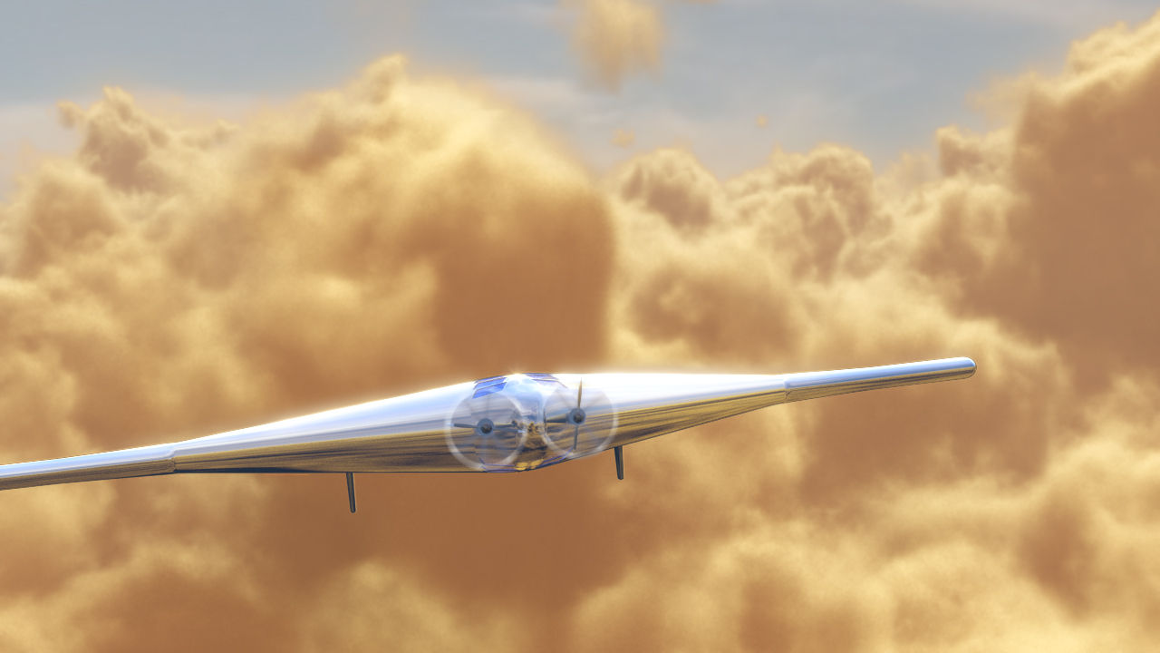Northrop Grumman vill skicka ett plan till Venus om tio år