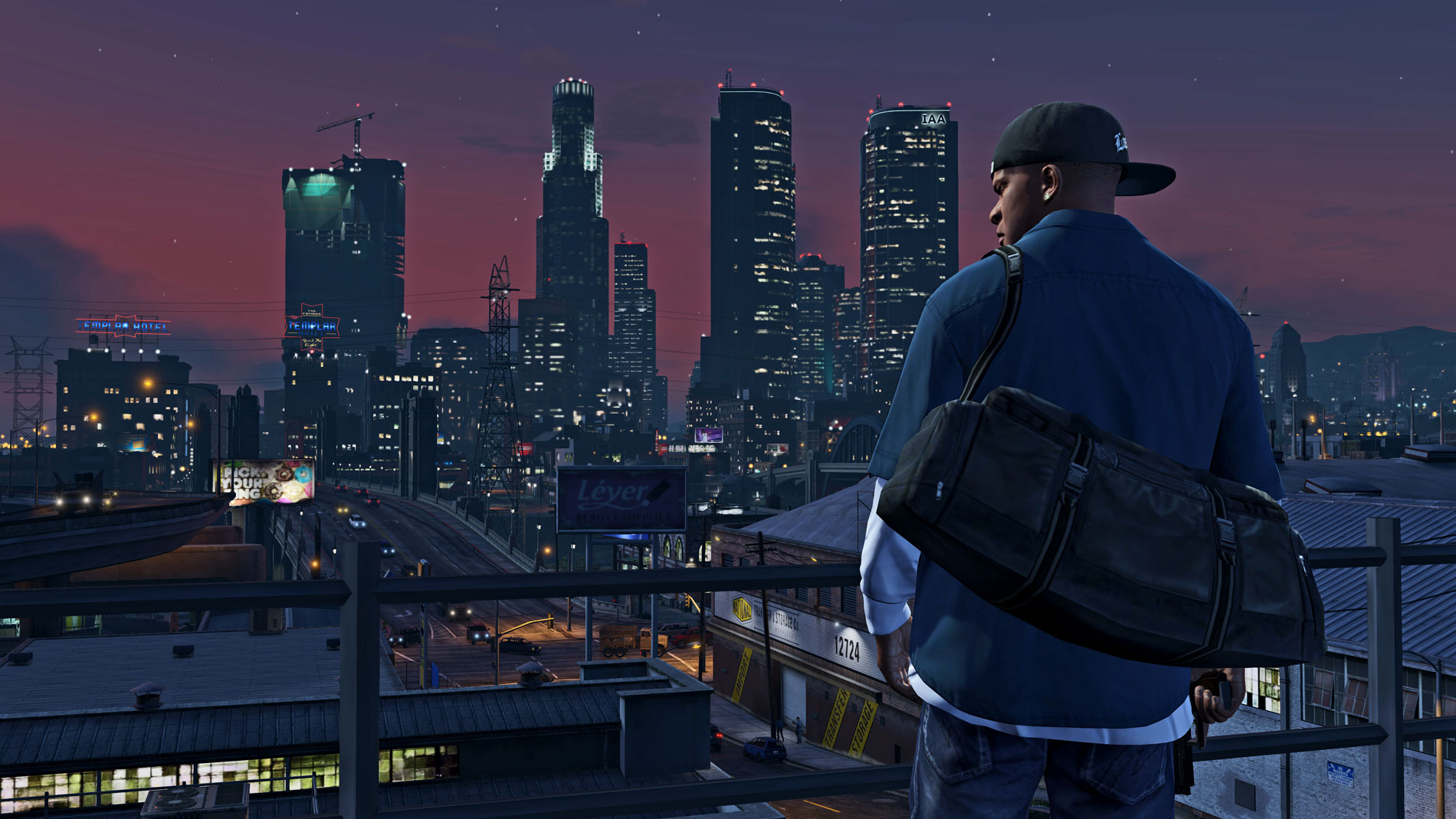 Gta 5 Spel På Datorn