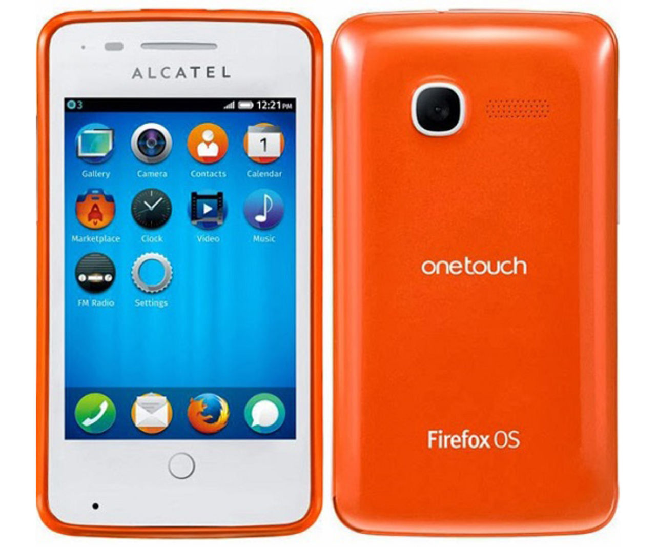 Mozilla överger Firefox-telefoner för 25 dollar