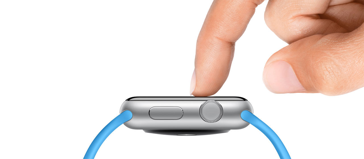iOS 9 får stöd för Force Touch