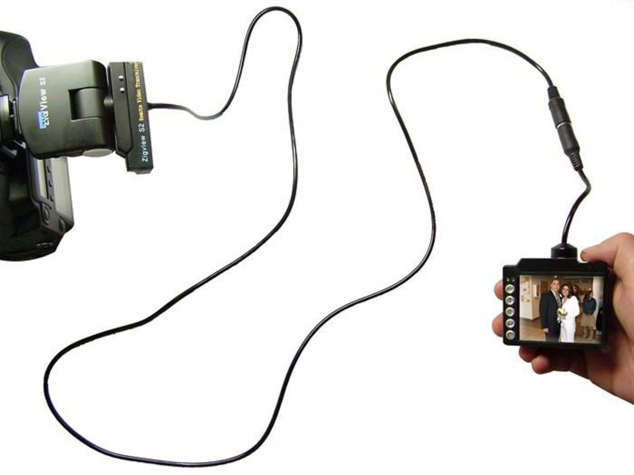 Fotografera 30 meter från kameran