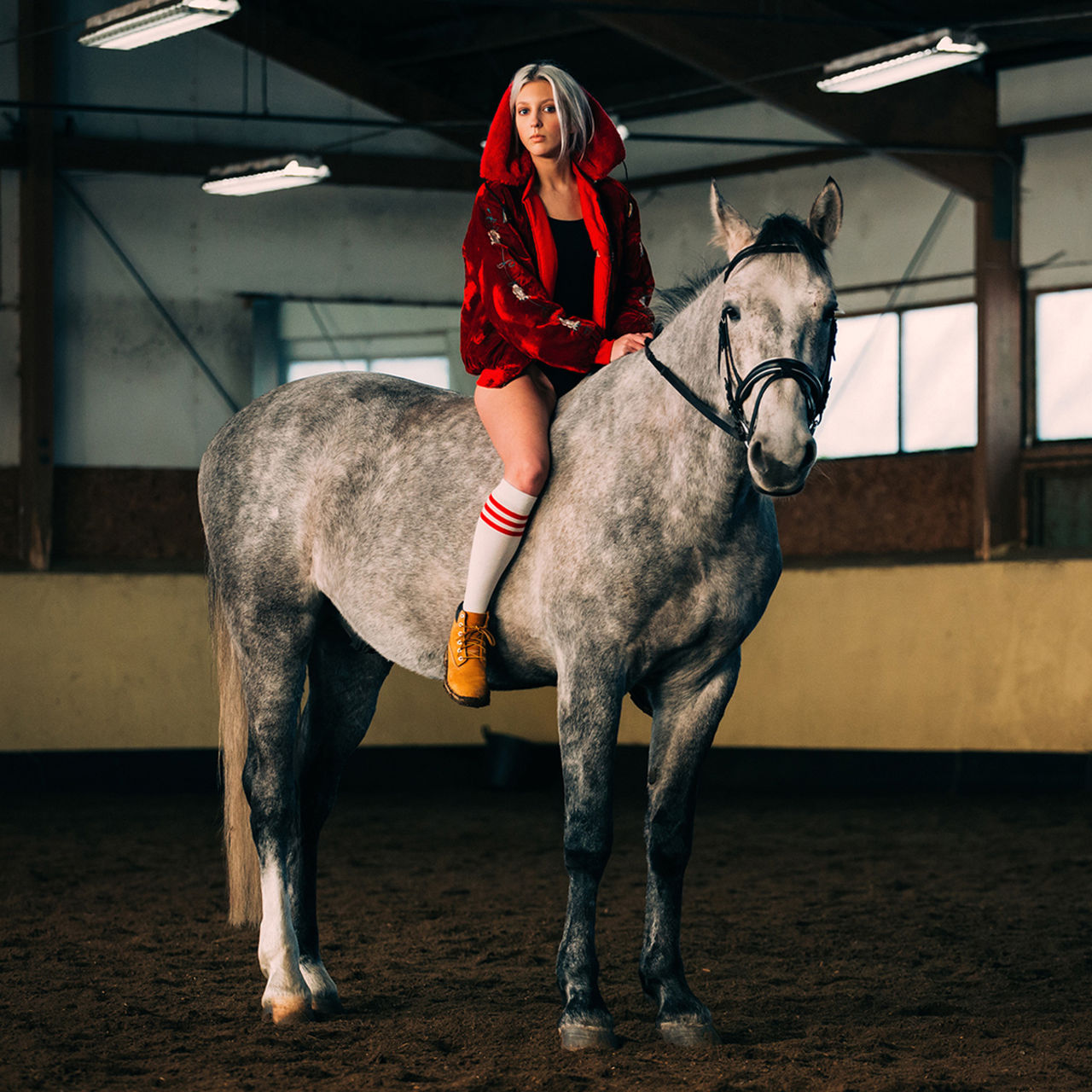 Ny dänga från Julia Adams