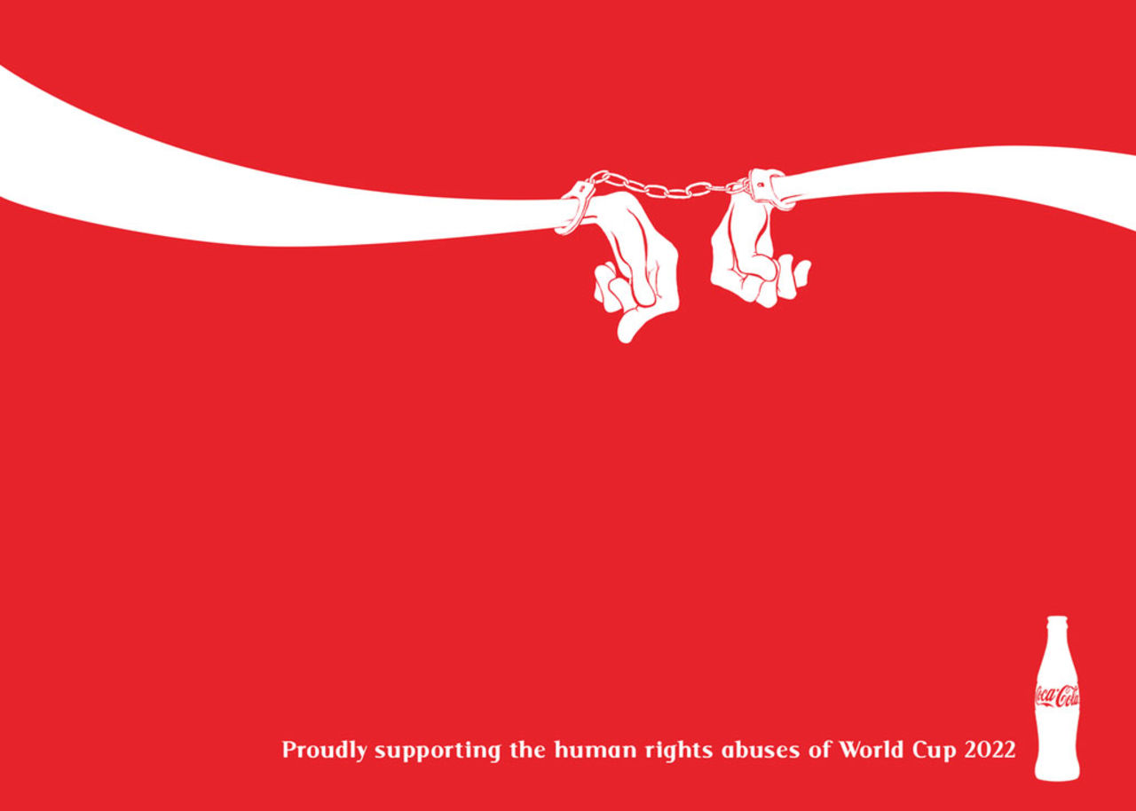 Reddit gör om VM-sponsorers logotyper