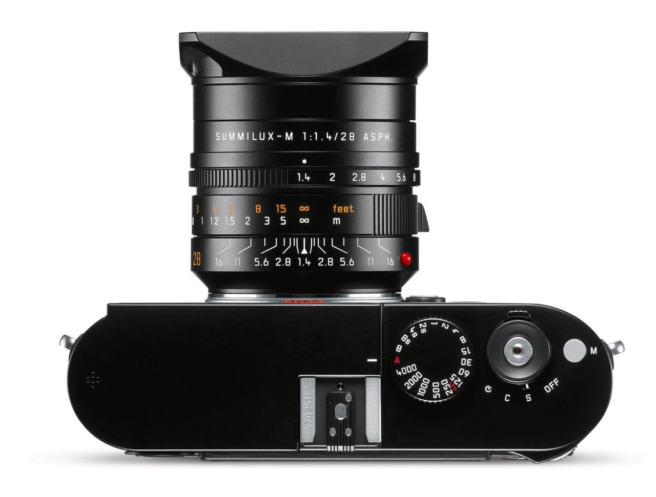 Leica släpper ljusstark vidvinkel