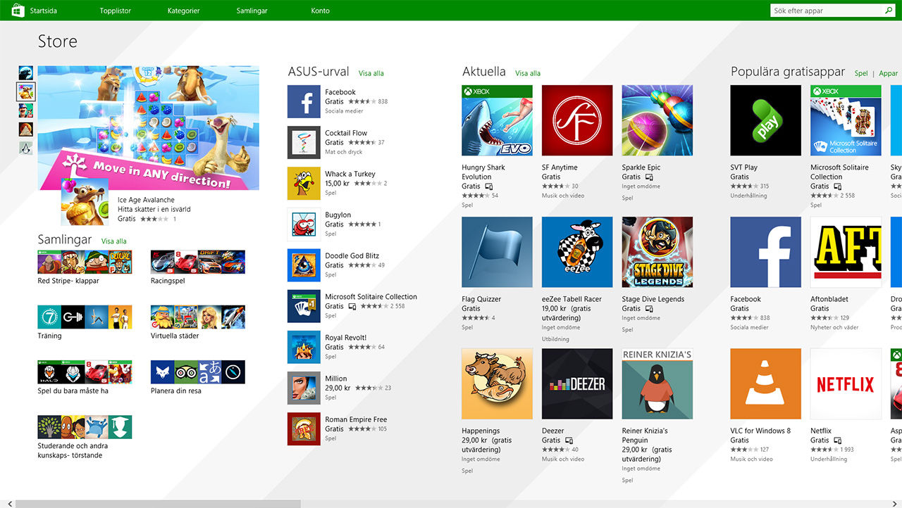 Microsoft ändrar i appubliceringsreglerna