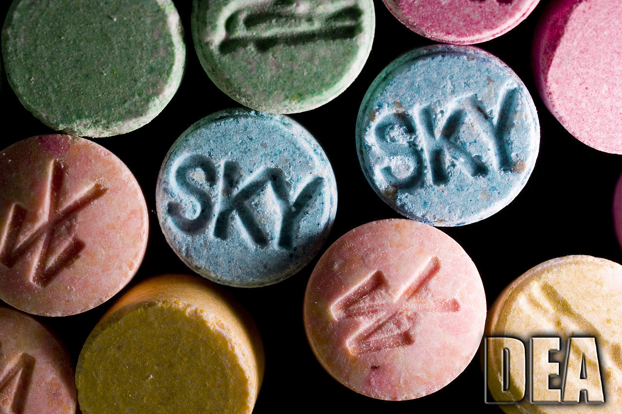 Ecstasy till dödssjuka i framtiden?