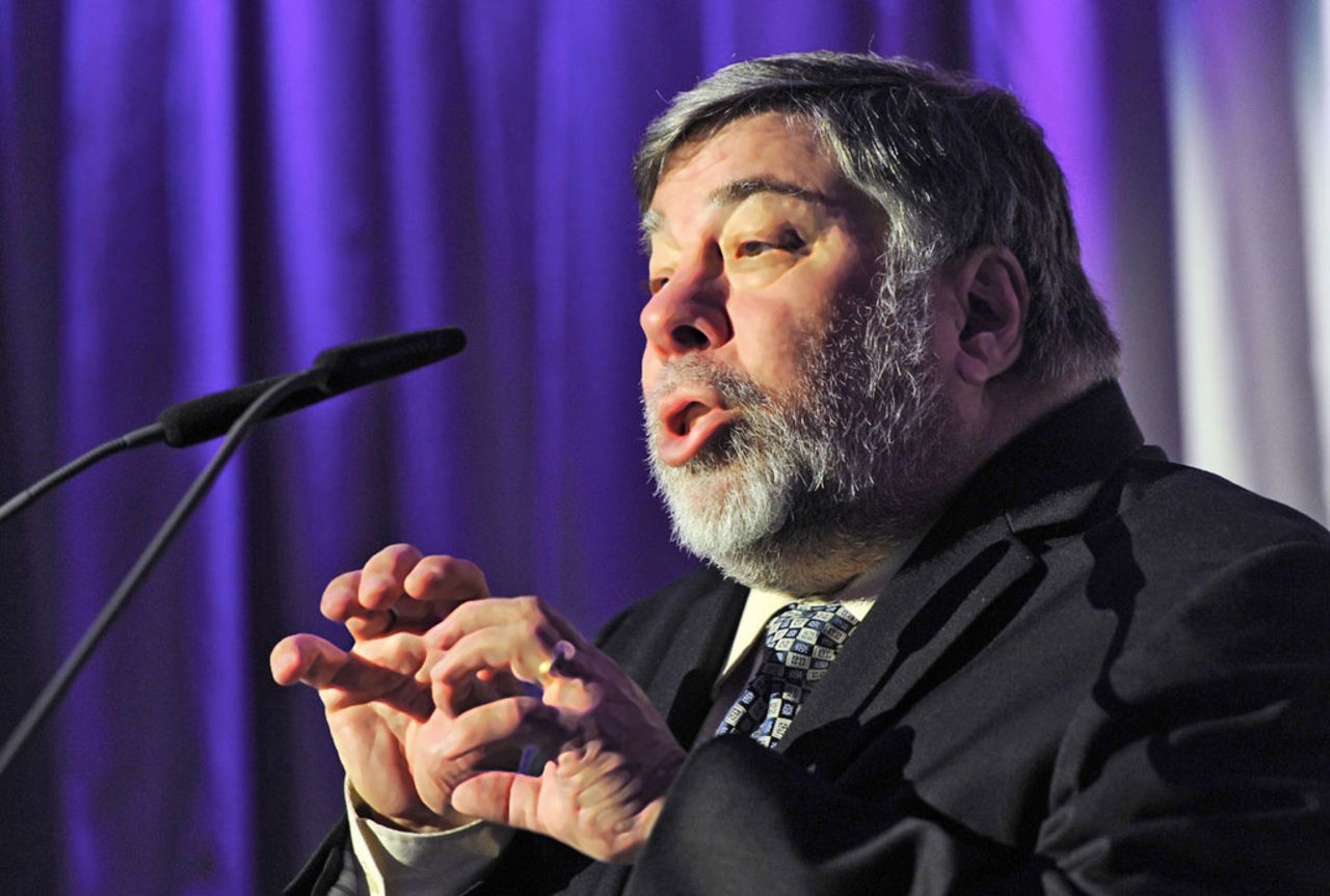 Woz blir vaxdocka på Madame Tussauds