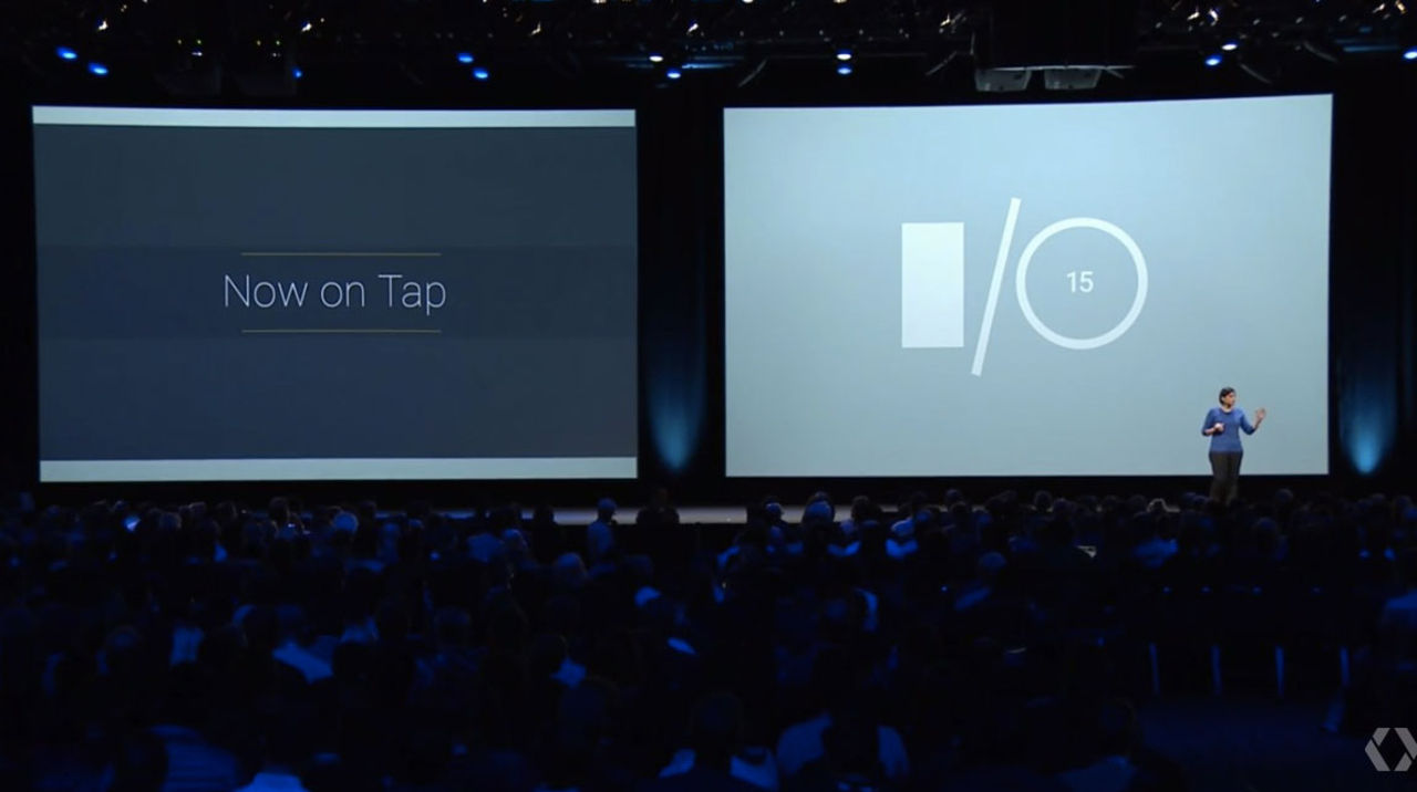 Nya funktioner i Google Now kommer med Android M