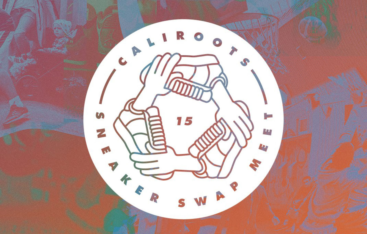 Byt in gamla telefoner mot sneakers