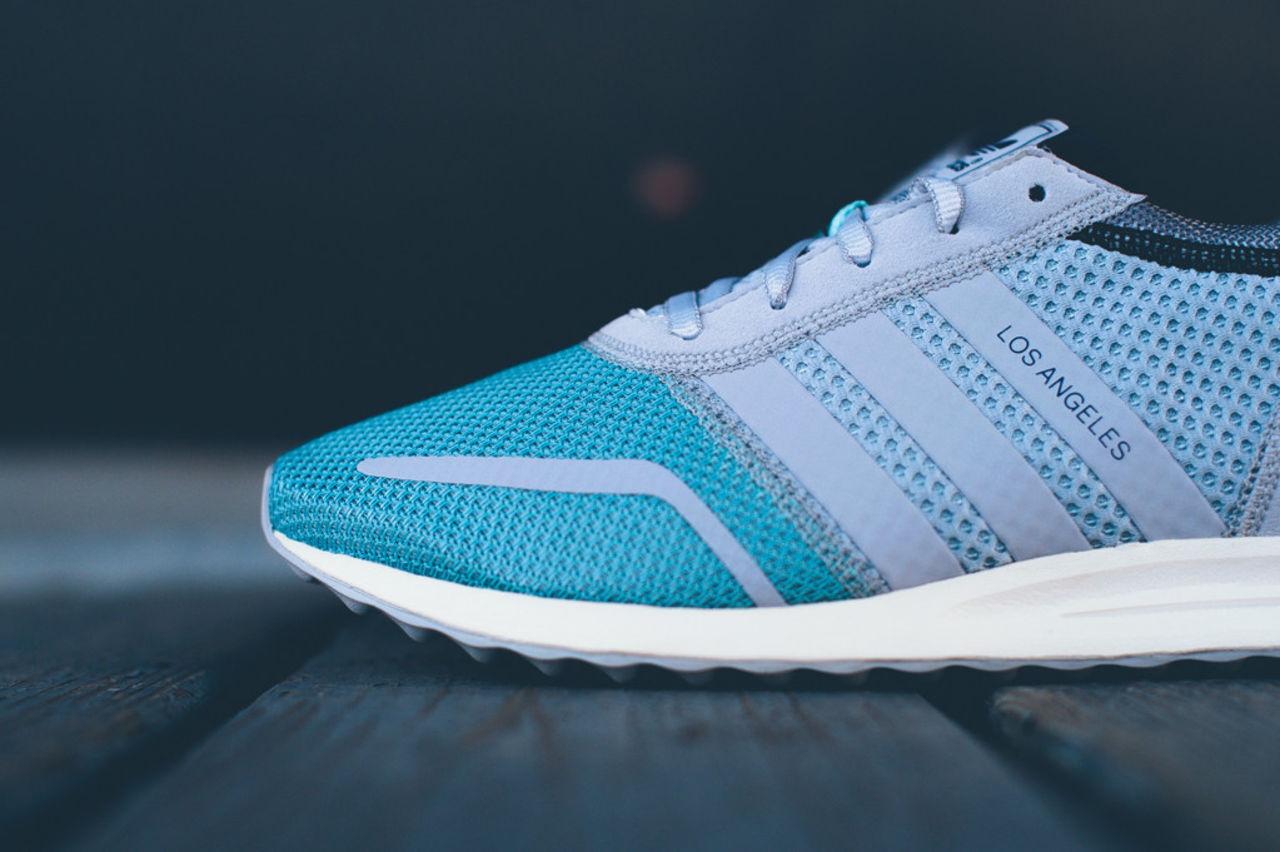 adidas uppdaterar L.A Trainer