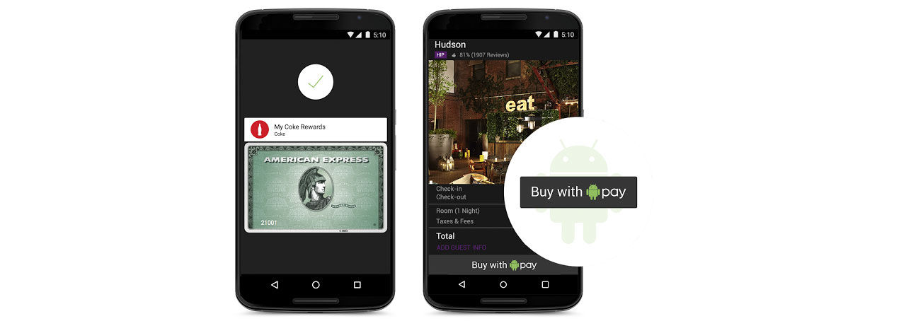 Vad är skillnaden på Google Wallet och Android Pay?