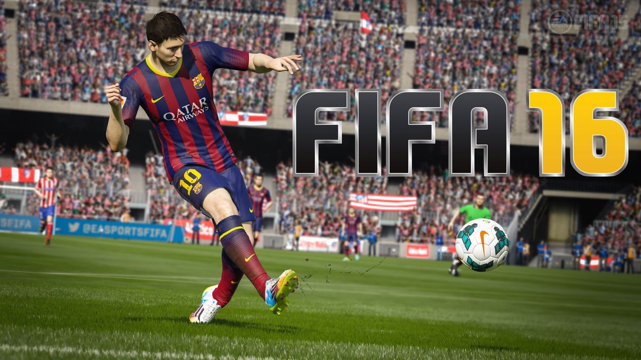 Fifa 16 kommer inte att släppas till Nintendo