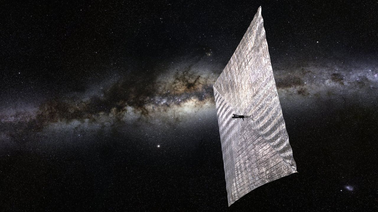 LightSail åter i kontakt med kontrollcentret