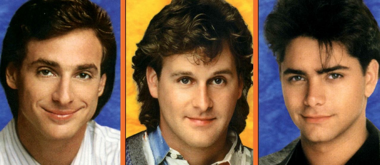 Bob Saget klar för Fuller House