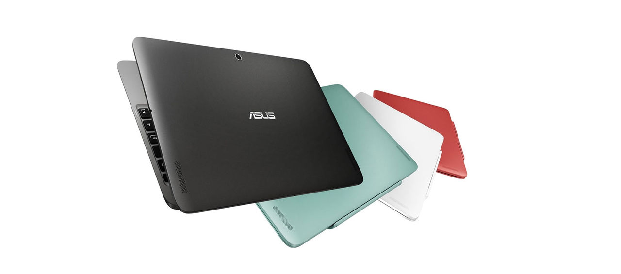 Ny Transformer Book T100HA på väg från ASUS