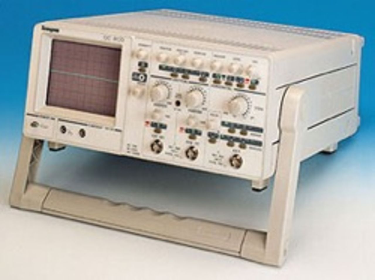 Nytt användningsområde till oscilloskop